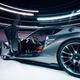 Image for article titled Your Ridiculously Awesome Toyota FT-1 Wallpaper Is Here